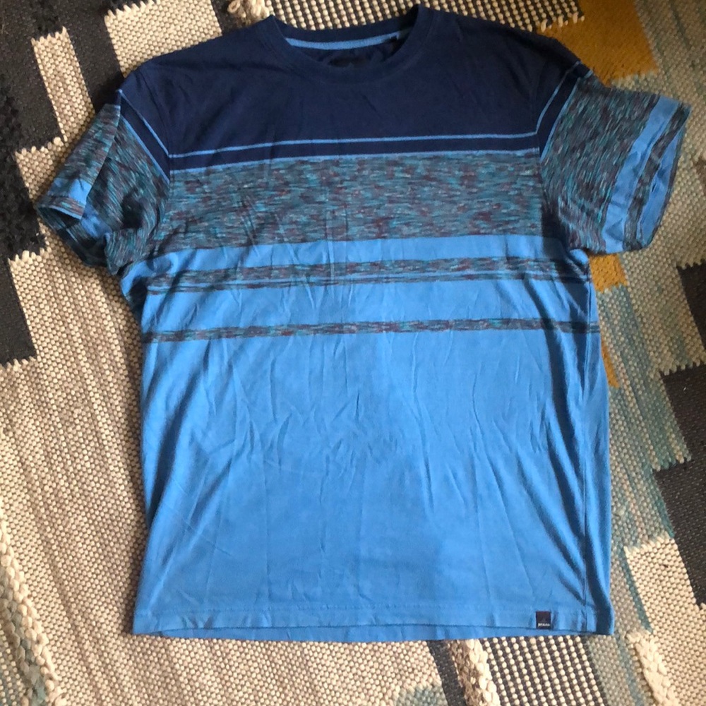 Cotton prana shirt x large